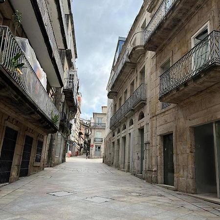 Corazon Casco Viejo Lejlighed Vigo Eksteriør billede