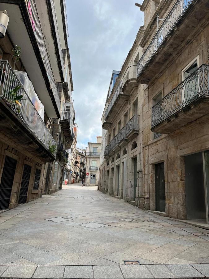 Corazon Casco Viejo Lejlighed Vigo Eksteriør billede